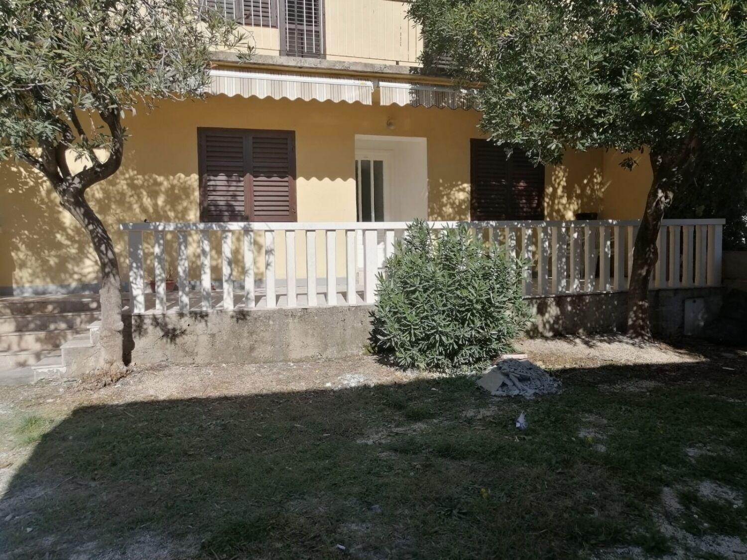 Apartment Toni Baška Voda Eksteriør bilde
